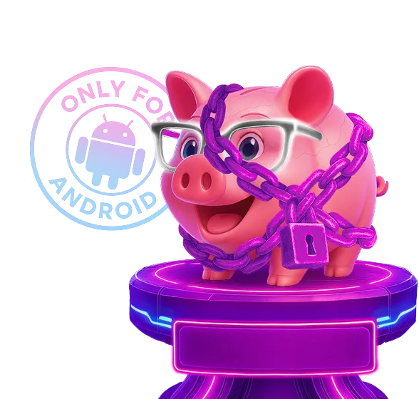 Piggy Bank στην εφαρμογή Android του NV Casino