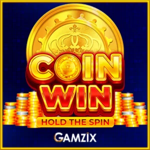 Coin Win Hold The Spin της Gamzix