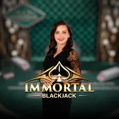 Immortal Blackjack της Betgames