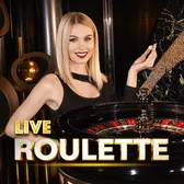 Live Roulette με ζωντανό ντίλερ